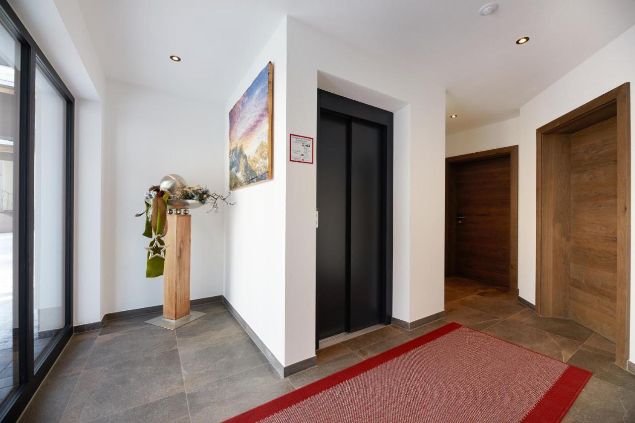 Appartementhaus Lederstube Maria Alm am Steinernen Meer Εξωτερικό φωτογραφία