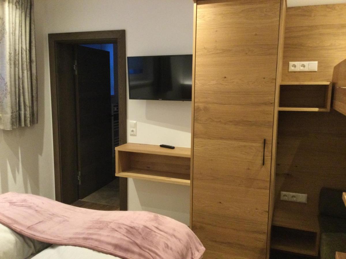 Appartementhaus Lederstube Maria Alm am Steinernen Meer Εξωτερικό φωτογραφία